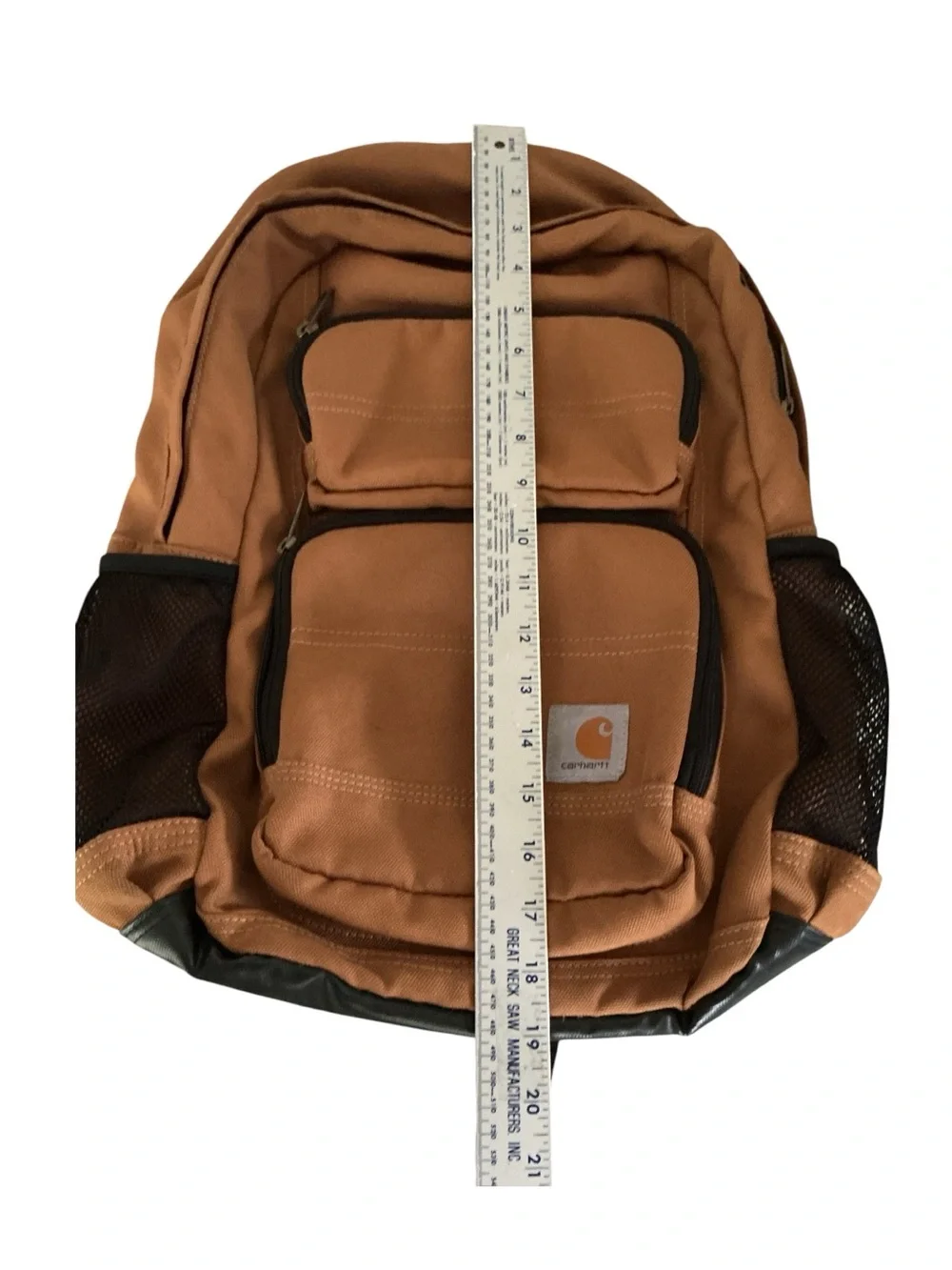 Carhartt Single - Compartment Backpack